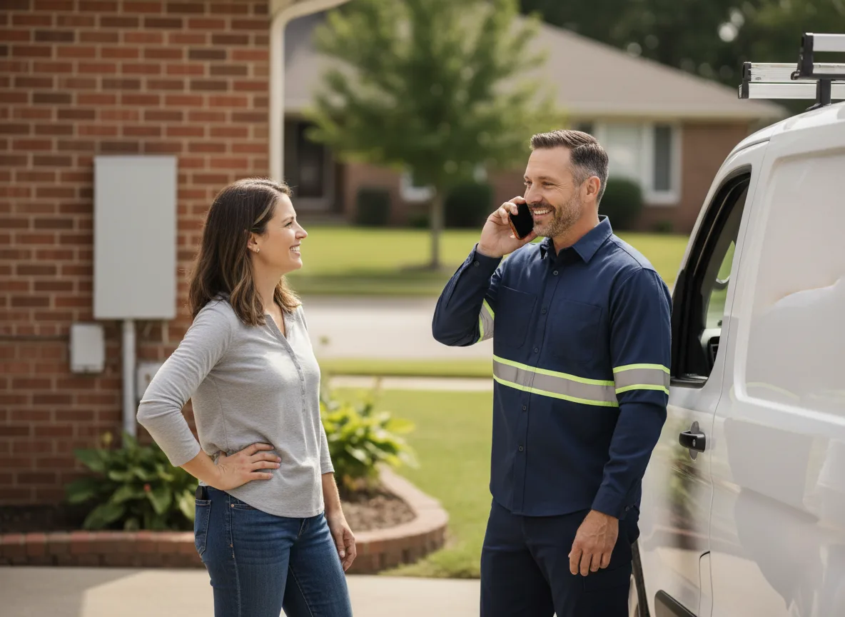 Electrical repair frequently asked questions in Delta, LA